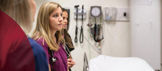 School of Health Professions